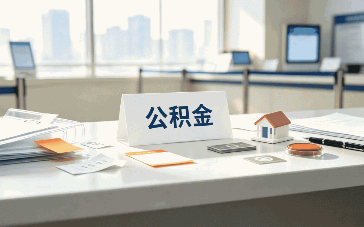 阳江租房公积金提取注意事项材料地点时限