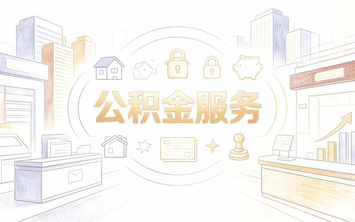 阳江异地公积金账户转移我头回办跑了几趟