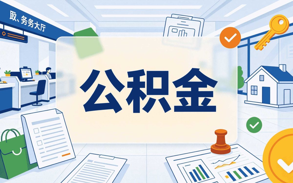 阳江公积金合并办理步骤我头回办完复盘