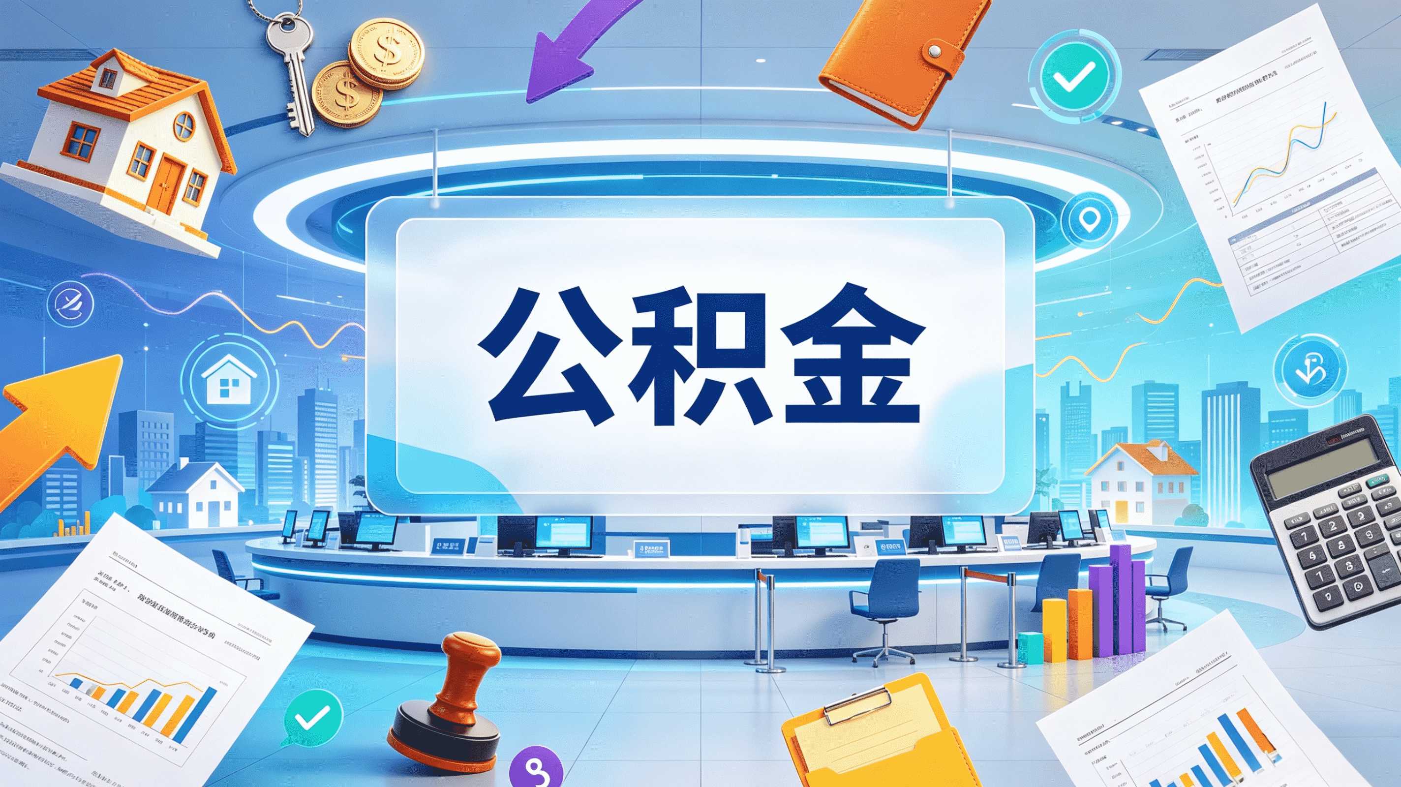阳江公积金怎么提取，这几点容易白跑