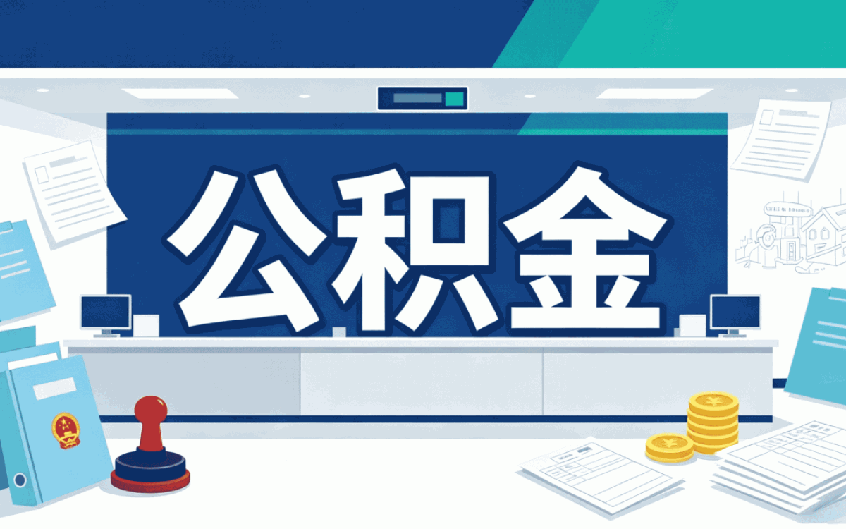 阳江资深公积金提取中介 新规口径怎么算