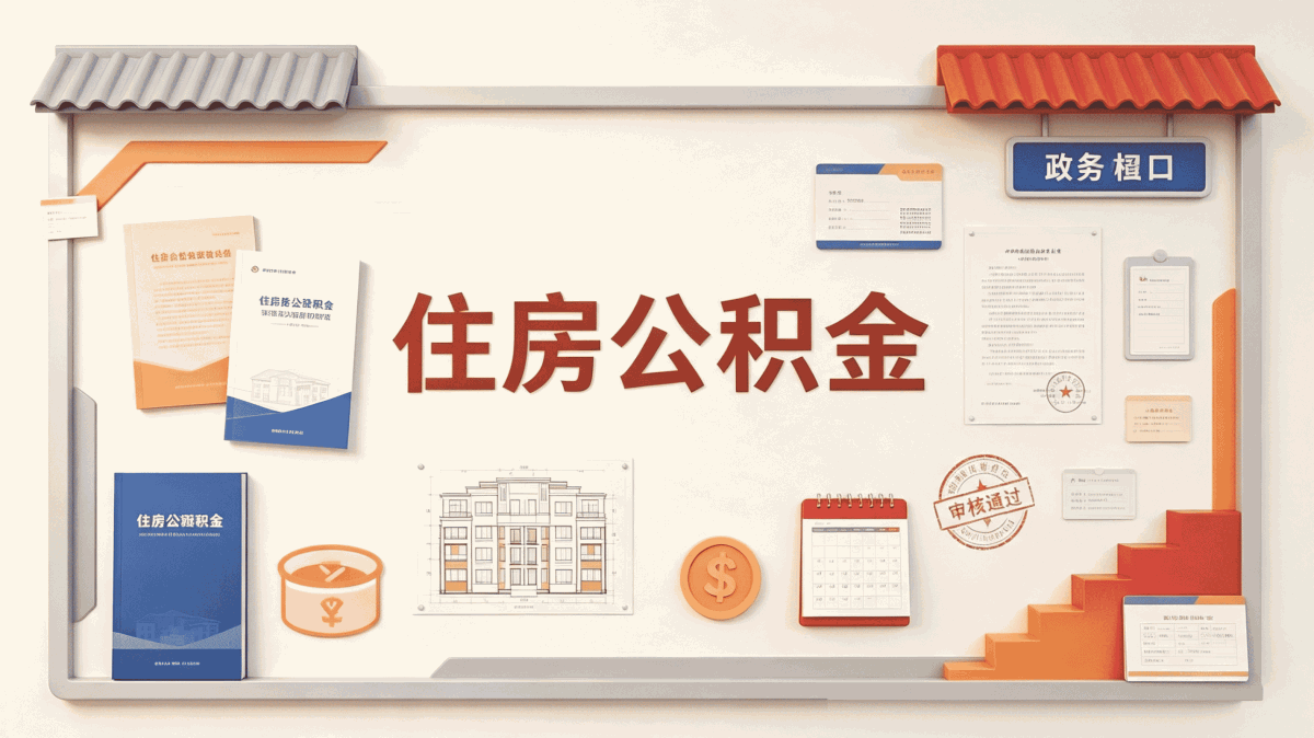 阳江公积金怎么提取，这几点容易白跑