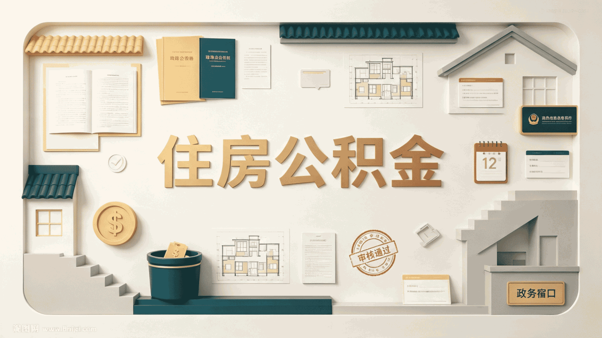 阳江资深公积金提取中介 新规口径怎么算