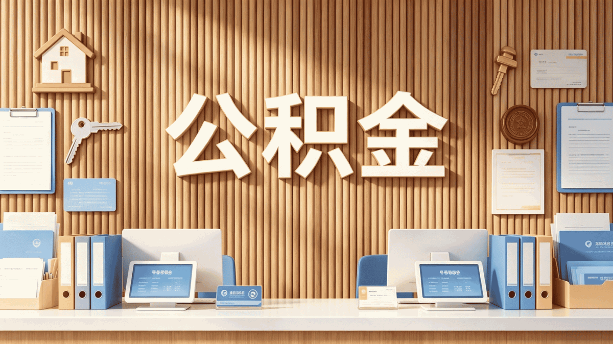 阳江这边公积金代办需要什么材料怎么办