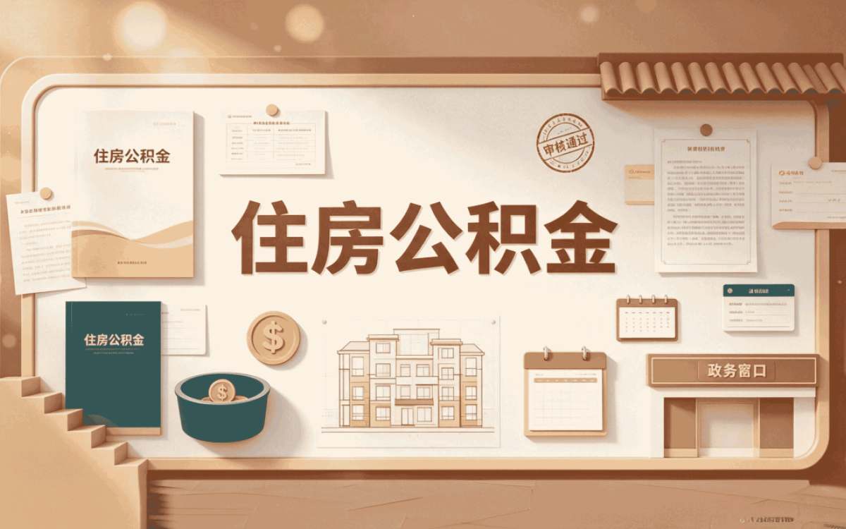 阳江公积金哪里提取 别白跑先避开这几个坑